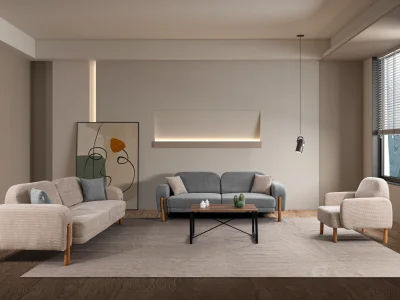 Bohemle Koltuk Takımı