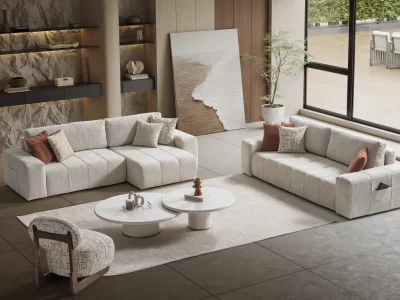 Florya Dinlenmeli Koltuk Takımı