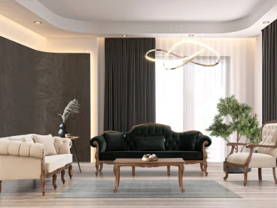 İnegöl Mobilyası Armen Koltuk Takımı