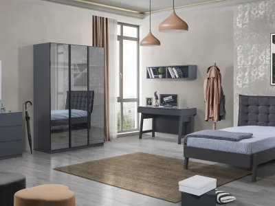 İnegöl Mobilyası Corner Genç Odası