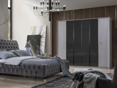 İnegöl Mobilyası Golf Yatak Odası