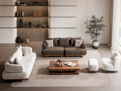 Latte Koltuk Takımı