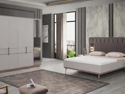 Lens Yatak Odası Takımı