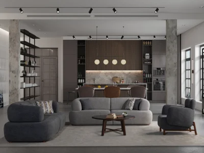 Luna Koltuk Takımı