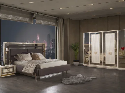 Milano Yatak Odası Takımı