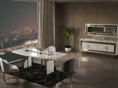 Milano Yemek Odası