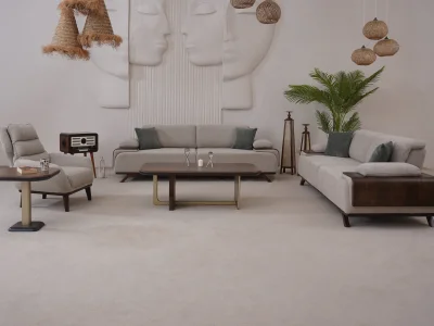 Panamera Koltuk Takımı