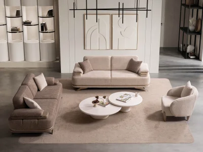 Pars Koltuk Takımı