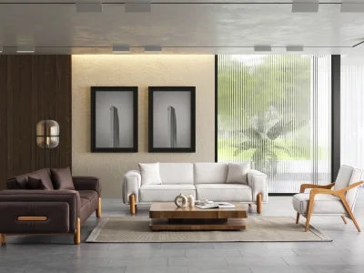 Prova Koltuk Takımı