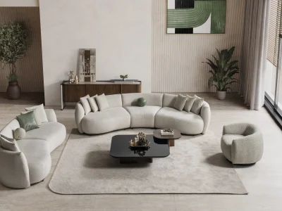 Senfoni Koltuk Takımı