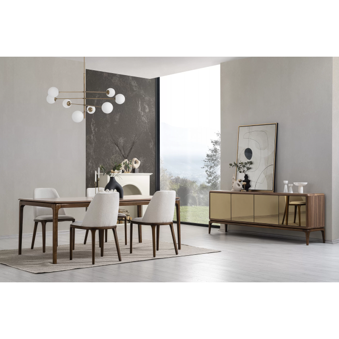 Lotus Plus Yemek Odası - OCCOHOME - Görsel 7