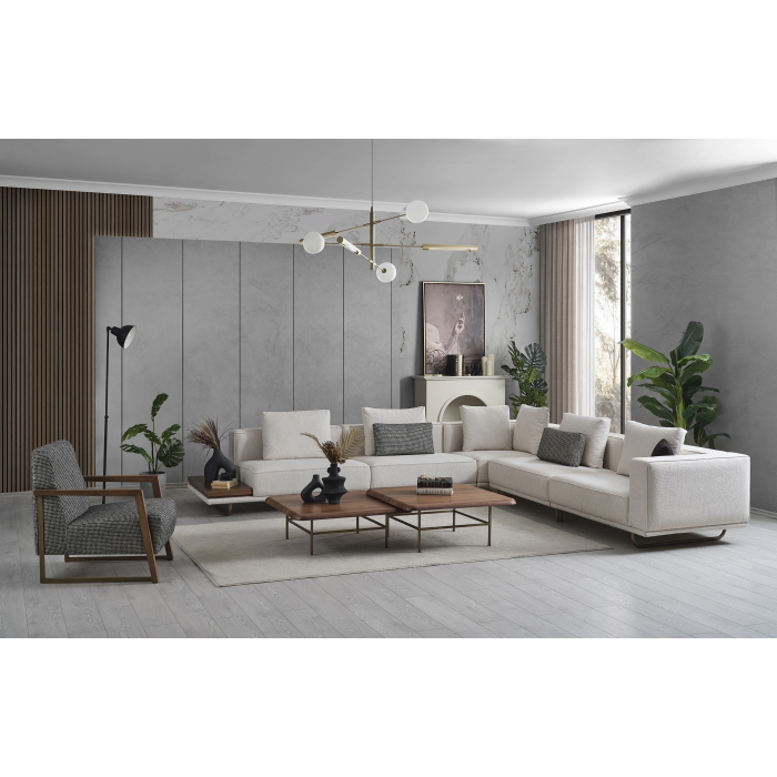 Solid Köşe Takımı - OCCOHOME - Görsel 15