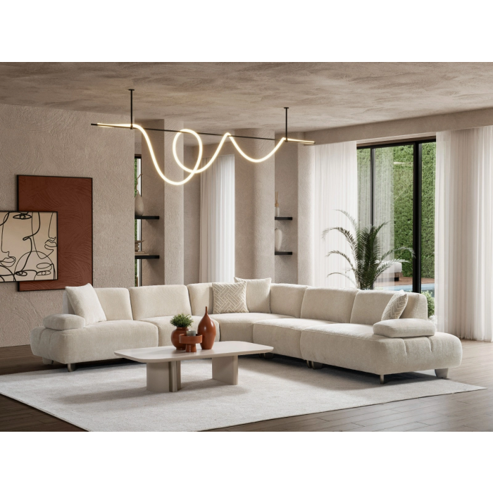 İznik köşe takımı - OCCOHOME - Görsel 12