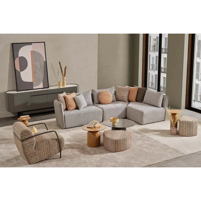 İnegöl Mobilya Slope Relax KöşeTakımı - OCCOHOME