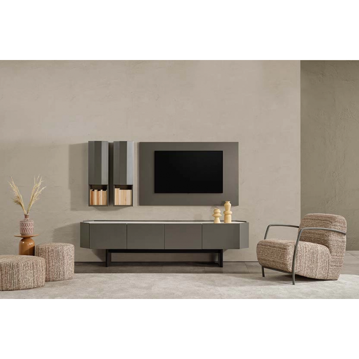 İnegöl Mobilya Slope Tv Ünitesi - OCCOHOME - Görsel 9
