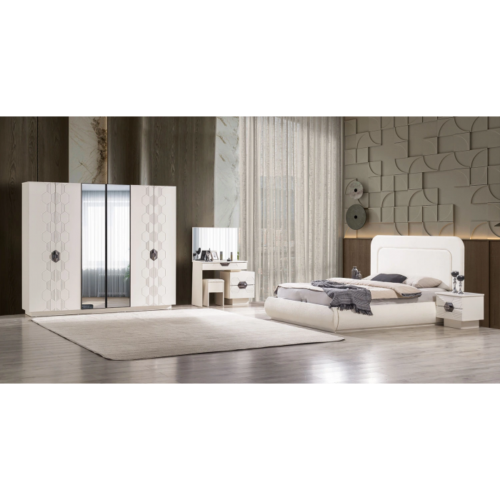 Opal Yatak Odası - OCCOHOME - Görsel 12