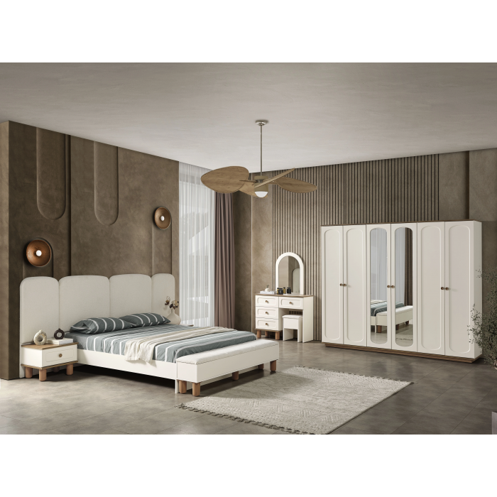 Sude Yatak Odası - OCCOHOME - Görsel 11