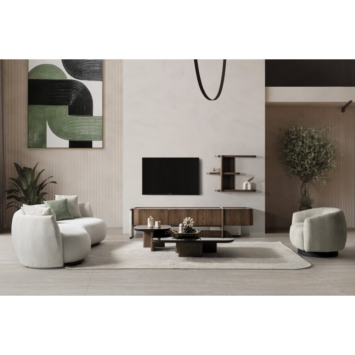Senfoni Tv Ünitesi - OCCOHOME - Görsel 5