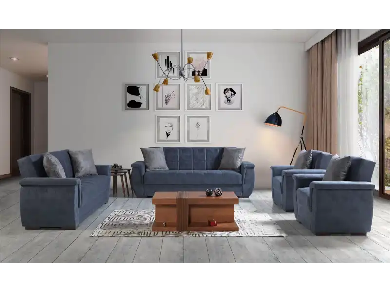 Açelya Koltuk Takımı