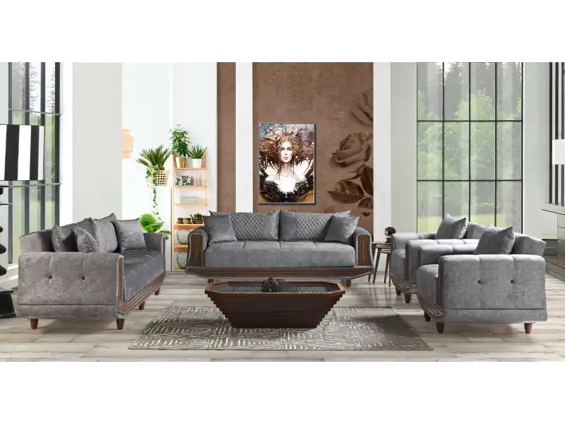 Adel Koltuk Takımı