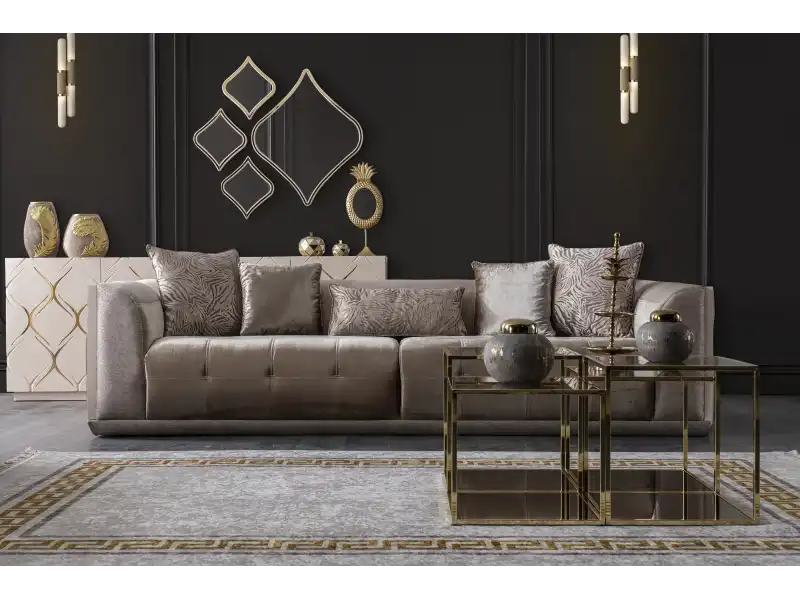 Alfa Koltuk Takımı