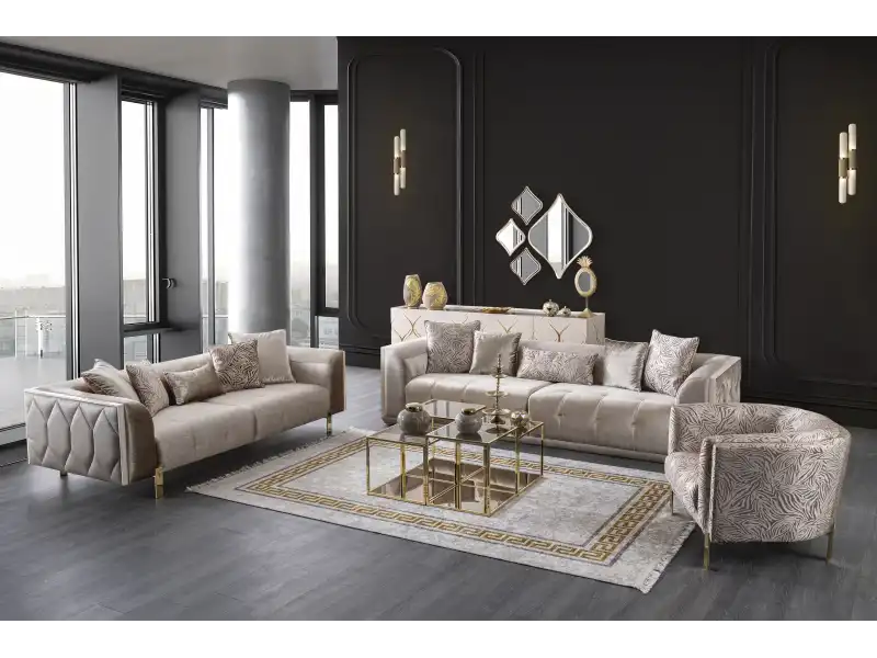 Alfa Koltuk Takımı