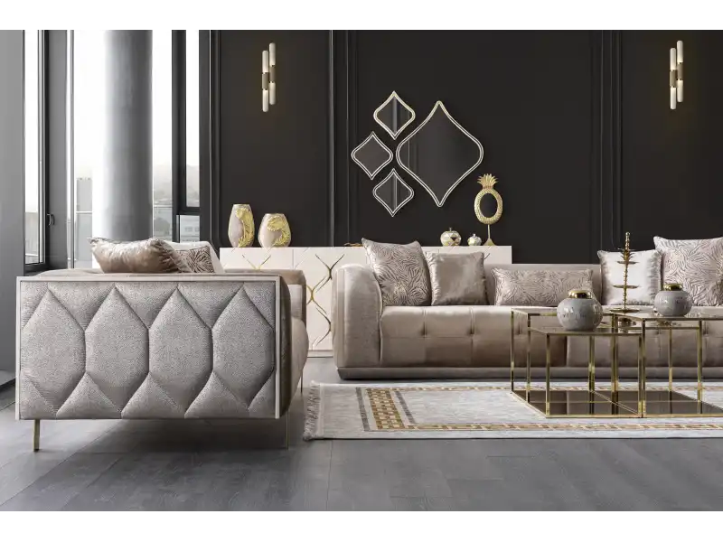 Alfa Koltuk Takımı