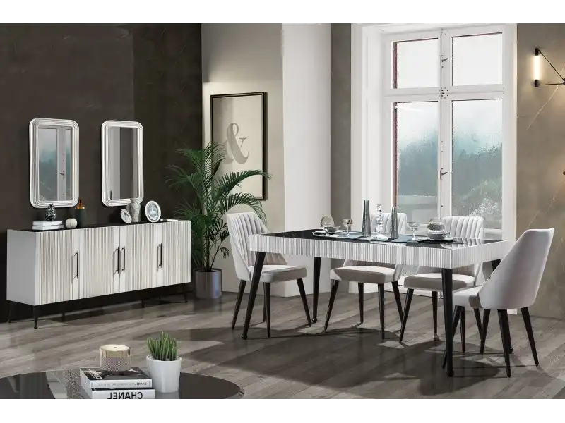 Asil Yemek Odası Takımı