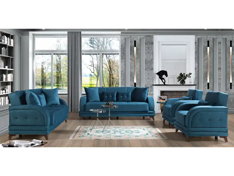 Asya Koltuk Takımı