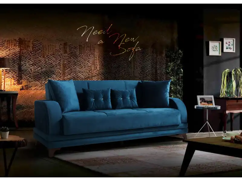 Asya Koltuk Takımı