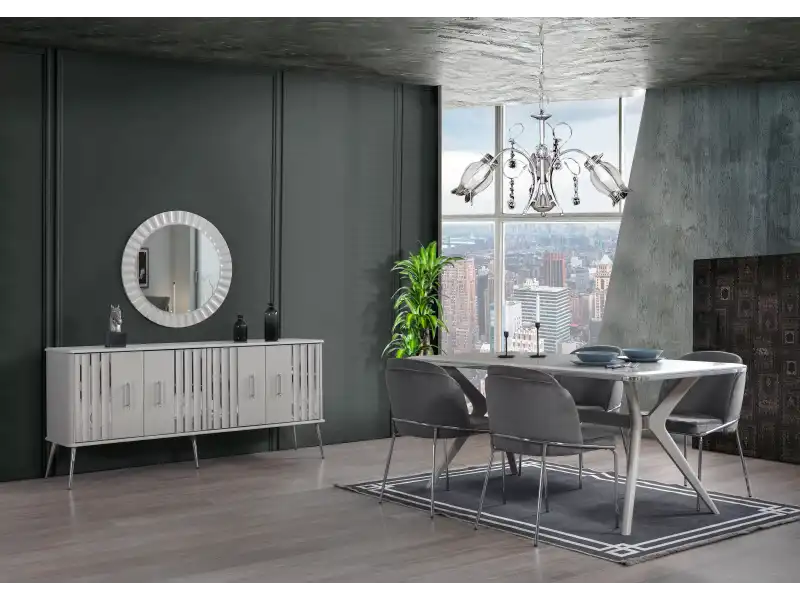 Ervanur Yemek Odası