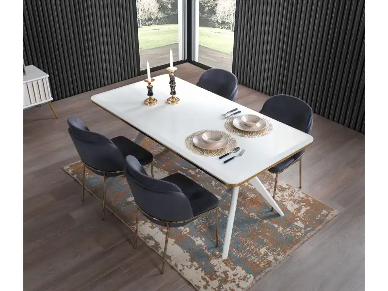 Ervanur Yemek Odası