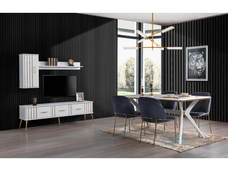 Ervanur Yemek Odası