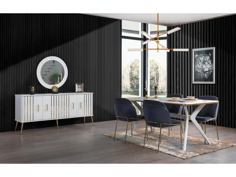 Ervanur Yemek Odası