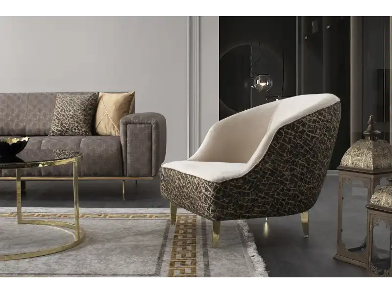 Gucci Koltuk Takımı