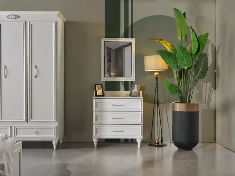 İskenderiye Beyaz Genç Odası