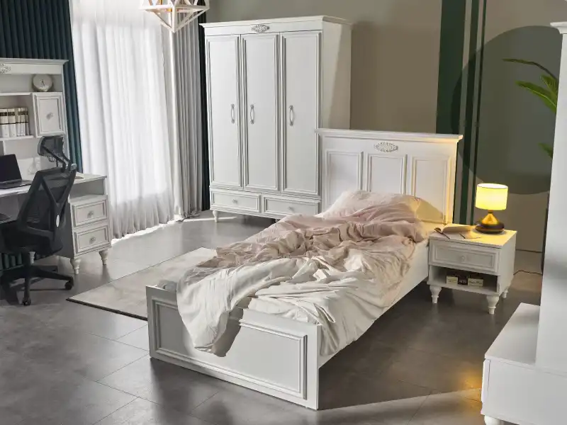 İskenderiye Beyaz Genç Odası