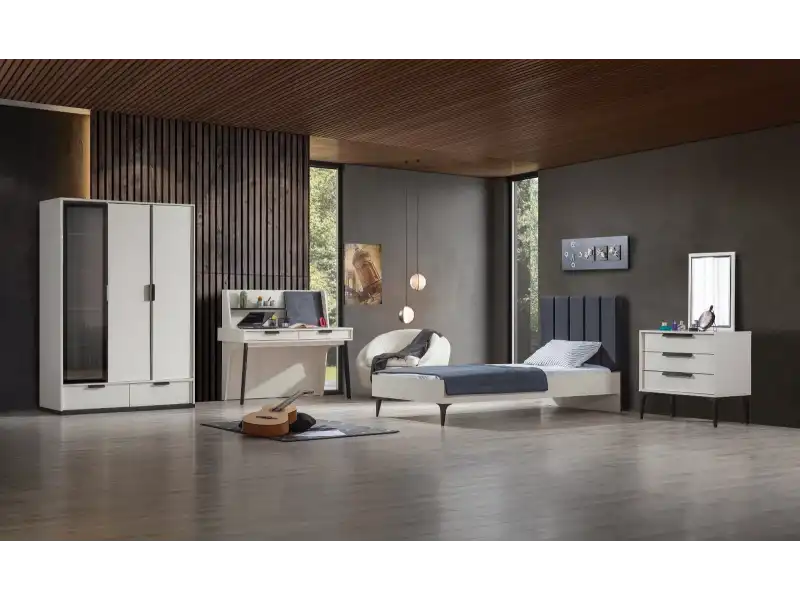 Kolezyun Ay Reflekte Kapak Genç Odası