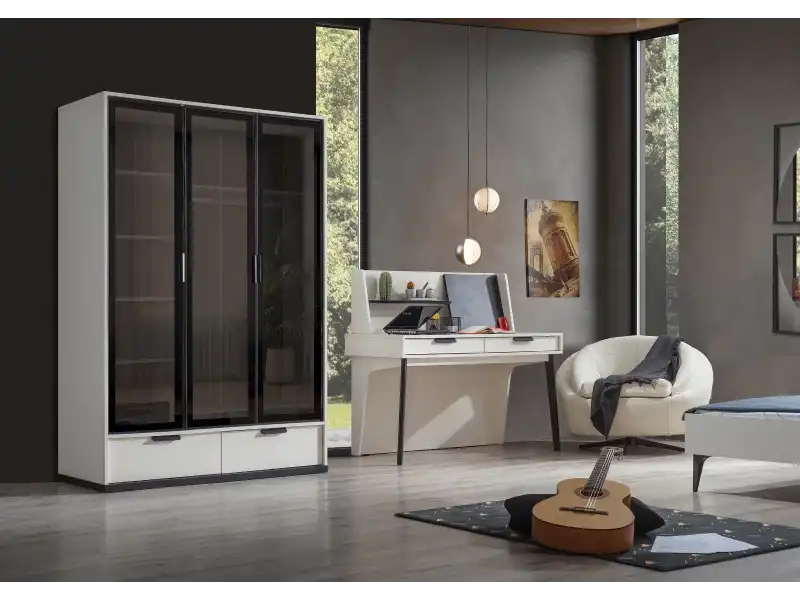 Kolezyun Ay Reflekte Kapak Genç Odası