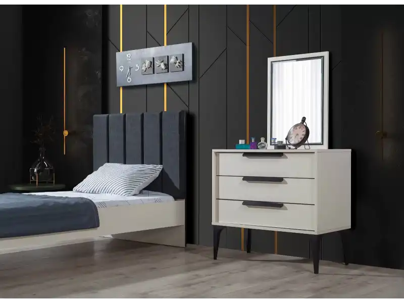 Kolezyun Ay Reflekte Kapak Genç Odası