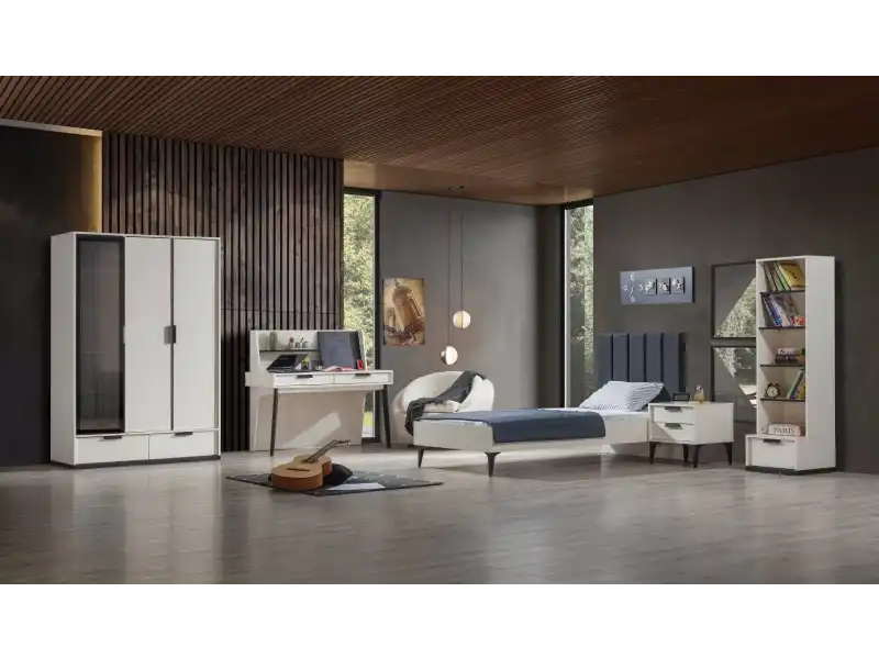 Kolezyun Ay Reflekte Kapak Genç Odası