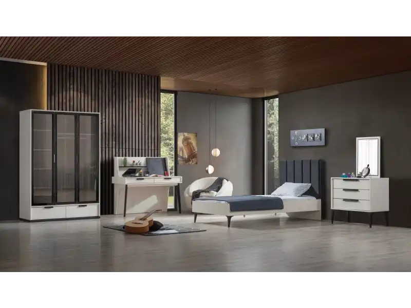 Kolezyun Ay Reflekte Kapak Genç Odası