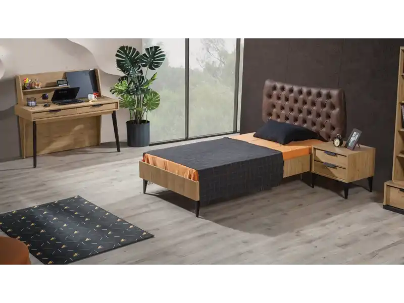 İnegöl Mobilyası Kolezyum Genç Odası