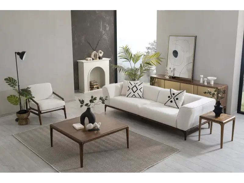 Lotus Plus Koltuk Takımı