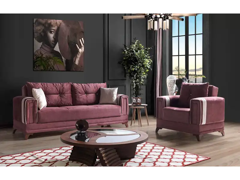 Madrid Oturma Odası