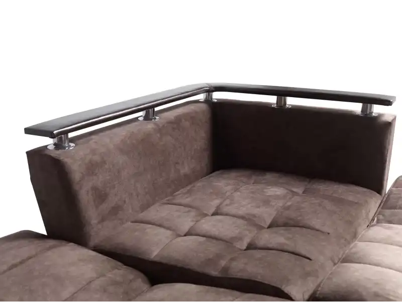 Mina Köşe Takımı Kahve