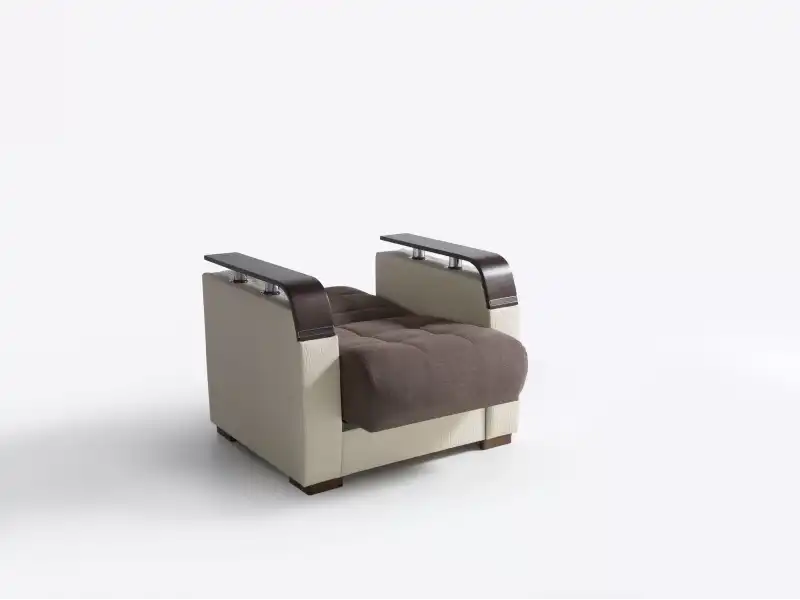 Mina Köşe Takımı Kahve