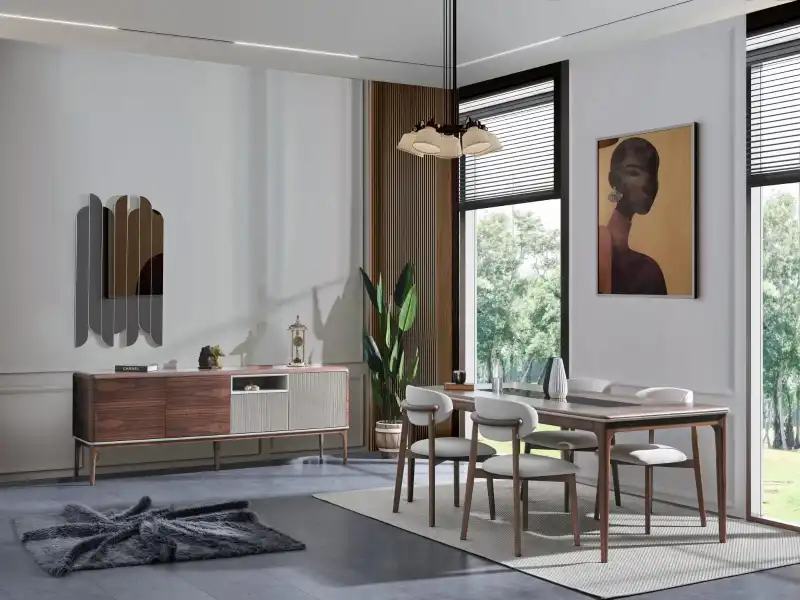 Neva Yemek Odası Takımı