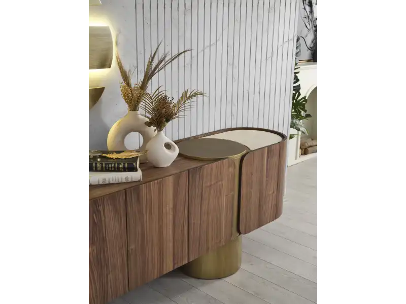 Opera Plus Yemek Odası Takımı