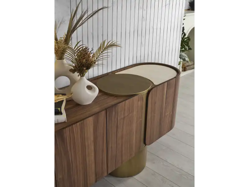 Opera Plus Yemek Odası Takımı